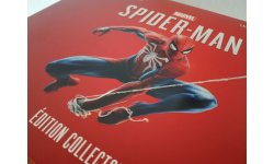 Spider Man collector unboxing déballage 05 09 09 2018