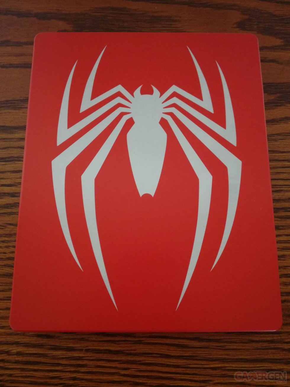 Spider-Man-collector-unboxing-déballage-10-09-09-2018