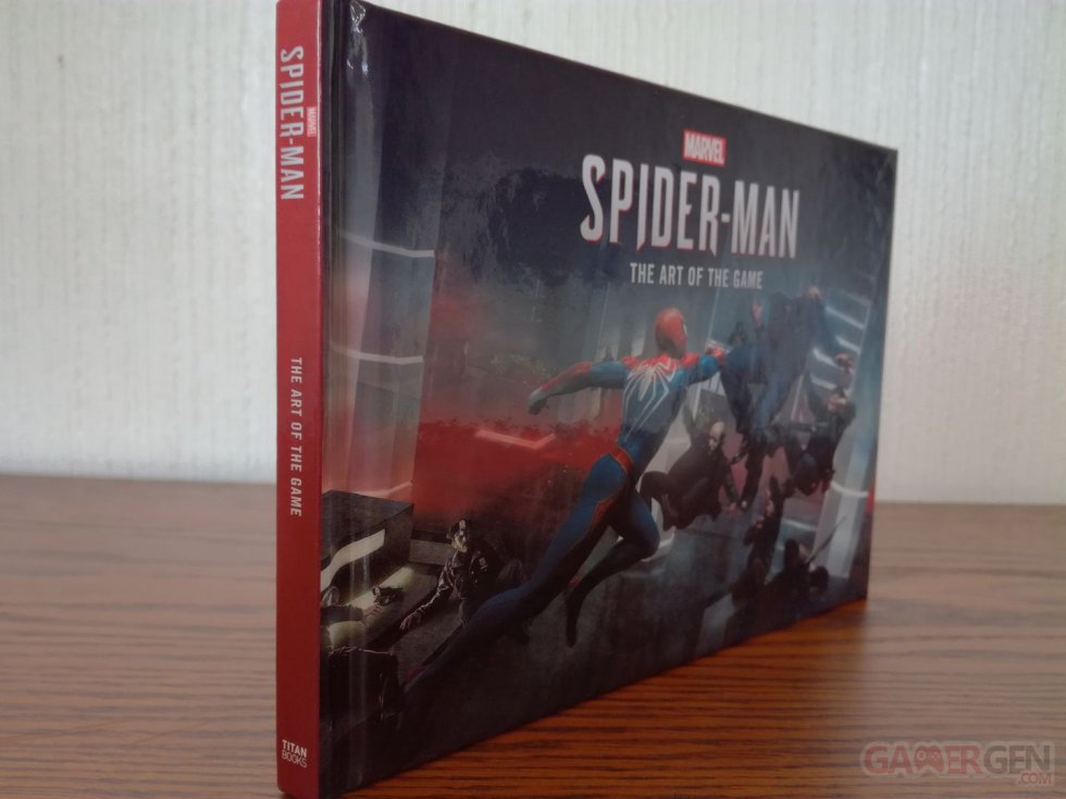 Spider-Man-collector-unboxing-déballage-18-09-09-2018