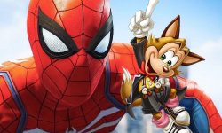Spider Man Famitsu image