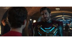 Spider Man Far From Home head