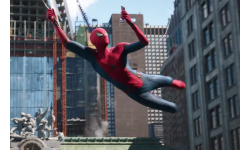 spider man far from home image