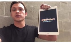 Spider Man Far From Home Large