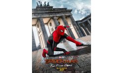 Spider Man Far from Home poster 2