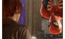 Spider Man head