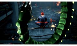 Spider Man head