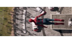Spider Man Homecoming head