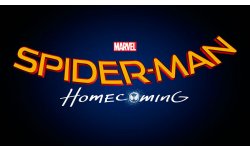Spider Man Homecoming logo