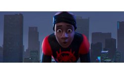 Spider Man Into the Spider Verse head
