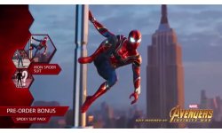 Spider Man Iron Spider fuite 02 13 04 2018
