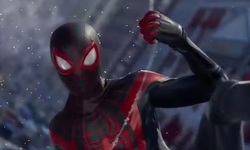 Spider Man Miles Morales Reveal