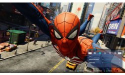Spider Man mode Photo 01 09 2018