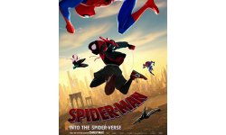 Spider Man New Generation poster 03 10 2018