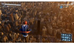 spider man ps4 world map size hint