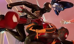 Spider Man The Great Web Concept Trailer