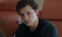 Spider Man Tom Holland vignette 21 08 2019