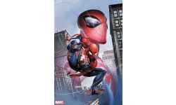 Spider Man variant cover 1