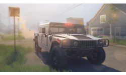 Spintires Mudrunner American Wilds head