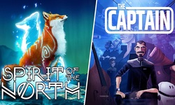 Spirit of the North The Captain EGS