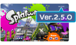 Splatoon 2.5