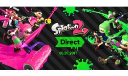 Splatoon 2 Direct