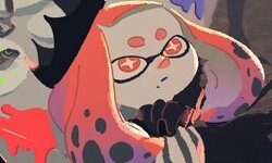 Splatoon 2 Halloween