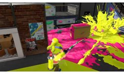 Splatoon 2 head