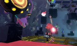 Splatoon 2 head