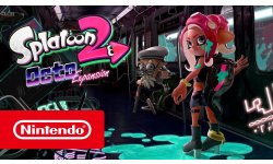 Splatoon 2 Octo Expansion art