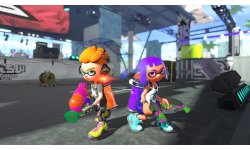 Splatoon 2 Starfish Mainstage screenshot 2