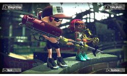 Splatoon 2 Update Screen 1