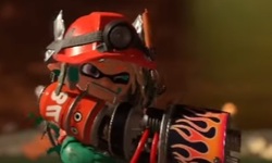 Splatoon 3 – Salmon Run Next Wave Trailer