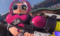 Splatoon 3 vignette 14 11 2022