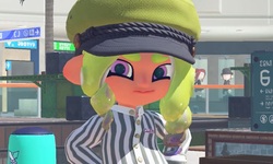 Splatoon 3 vignette 16 05 2023