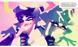Splatoon Calamazones concert head