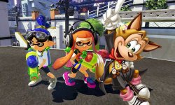 Splatoon Famitsu 1