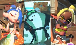 Splatoon Raiders vignette 10 06 2025