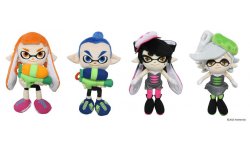 Splatton Peluches