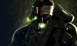 Splinter Cell Chaos Theory head.