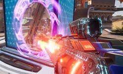 Splitgate beta joueurs
