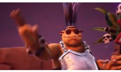 Spyro Reignited Trilogy Doctor Dr Docteur Shemp head