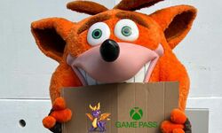 Spyro Reignited Trilogy Xbox Game Pass teasing Crash Bandicoot 11 11 2024