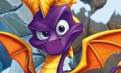 Spyro teasing 3
