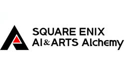 Square Enix AI & ARTS Alchemy logo 28 05 2020