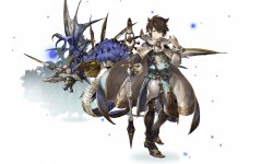 Square Enix Antique Carnevale