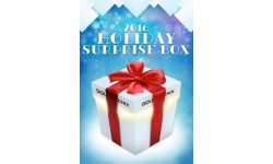 Square Enix Christmas Box 2016