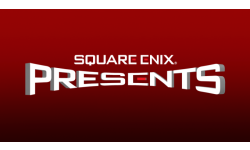 Square Enix Presents head logo