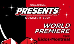 Square Enix Presents été 2021 vignette 03 06 2021