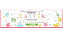 square enix surprise box pâques