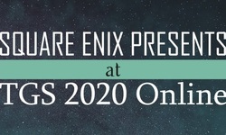 Square Enix TGS 2020 vignette